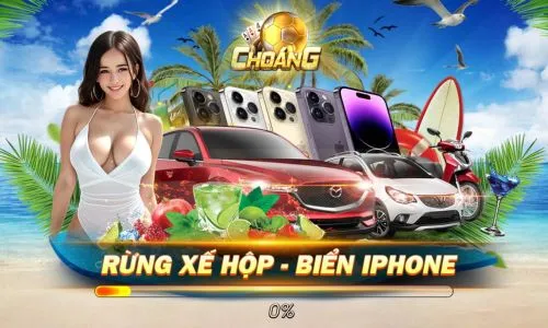 Choang Fun - Top sân chơi game bài đổi thưởng số 1 năm 2023