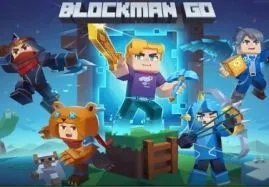 Hack Blockman Go (full tiền, vàng) không giới hạn