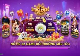Nohu52 - Cổng game bài đổi thưởng uy tín, chơi là thắng